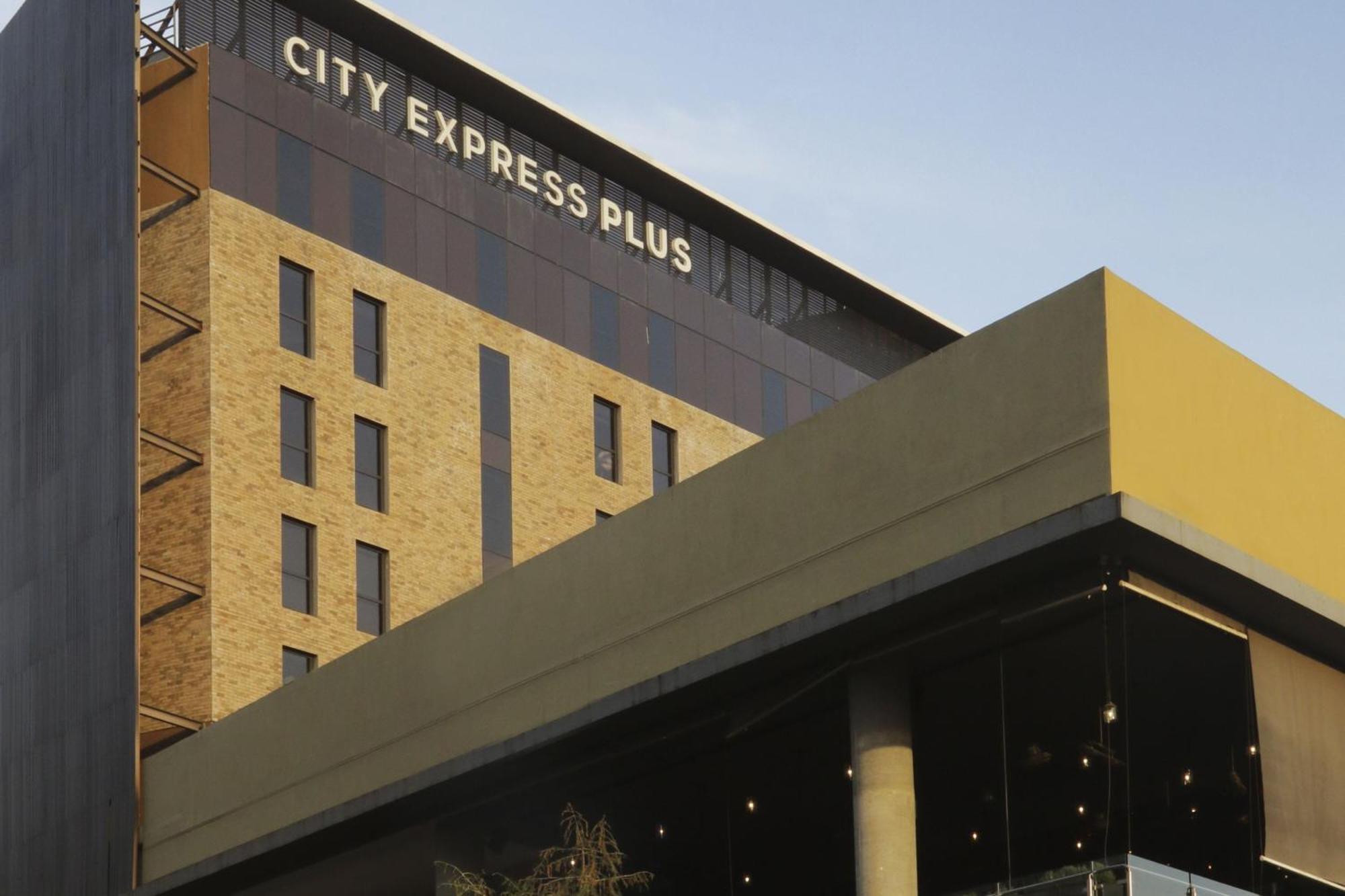 City Express Plus By Marriott Monterrey Nuevo Sur Exterior foto